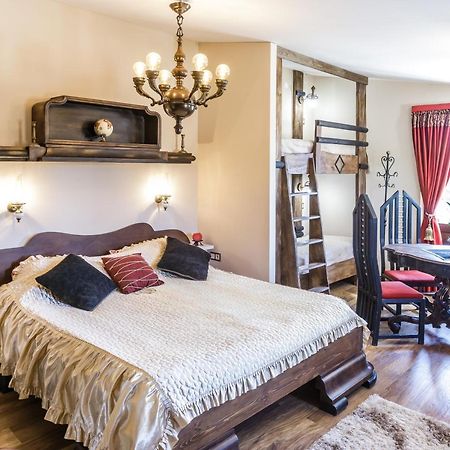 Rezeda Resort Apartman Szigetmonostor Exteriör bild
