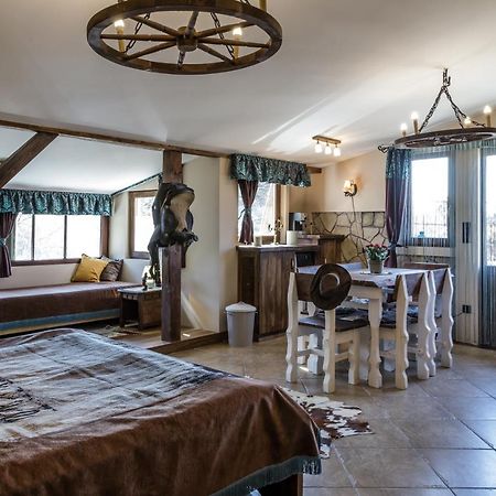 Rezeda Resort Apartman Szigetmonostor Exteriör bild