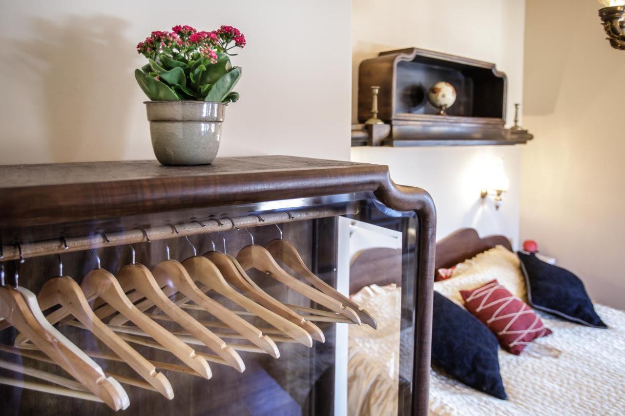 Rezeda Resort Apartman Szigetmonostor Exteriör bild