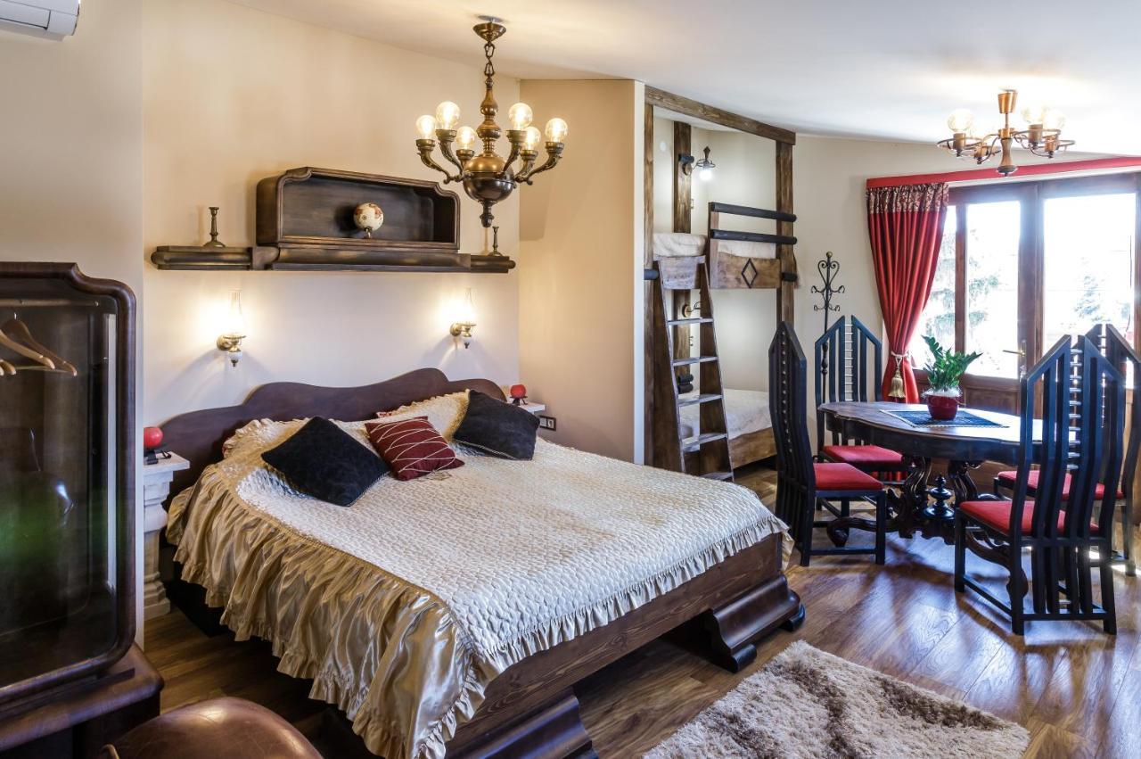 Rezeda Resort Apartman Szigetmonostor Exteriör bild