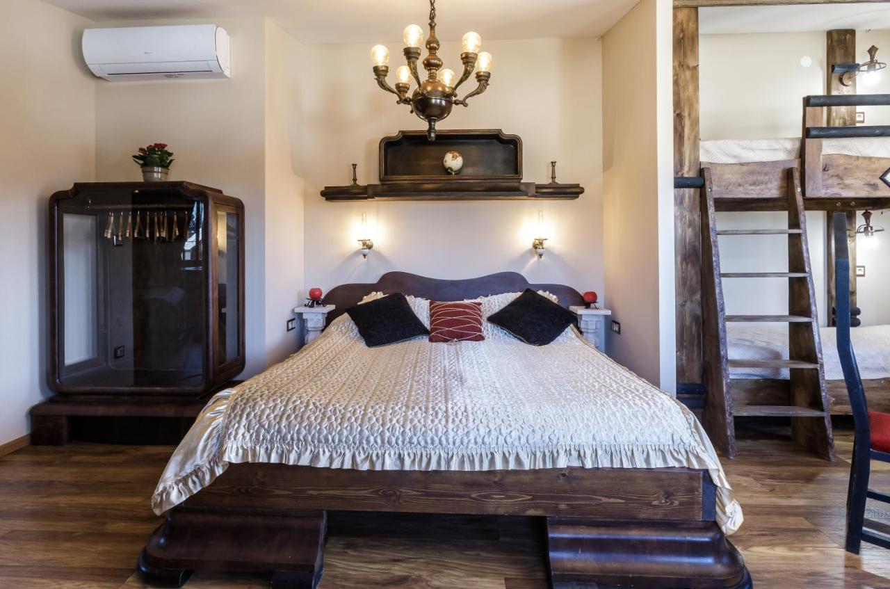 Rezeda Resort Apartman Szigetmonostor Exteriör bild