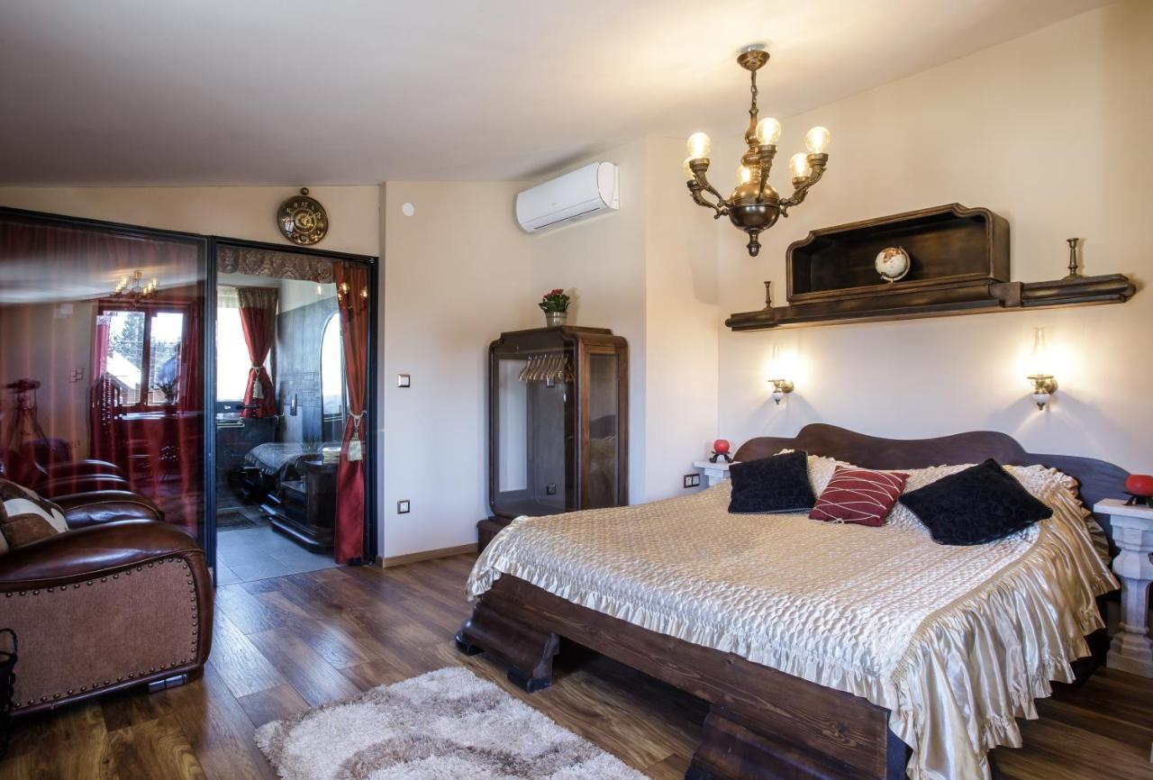 Rezeda Resort Apartman Szigetmonostor Exteriör bild