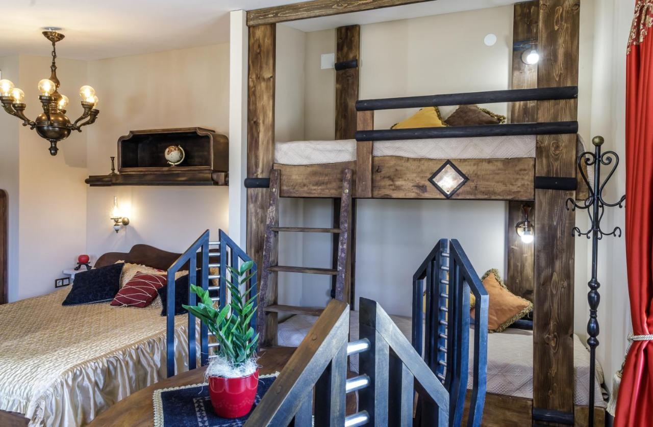 Rezeda Resort Apartman Szigetmonostor Exteriör bild