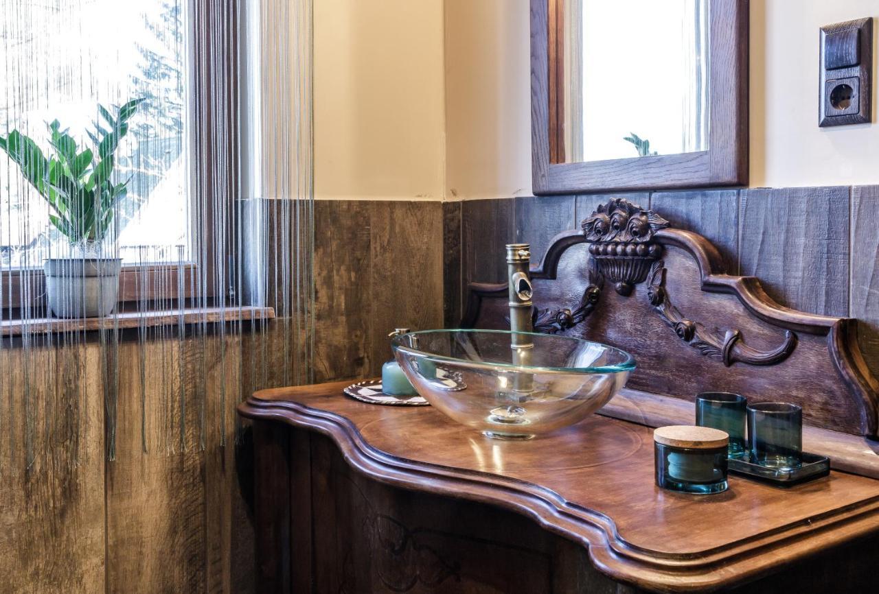 Rezeda Resort Apartman Szigetmonostor Exteriör bild