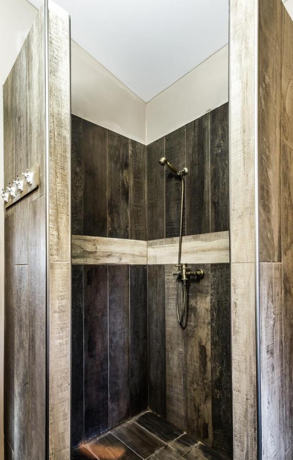Rezeda Resort Apartman Szigetmonostor Exteriör bild