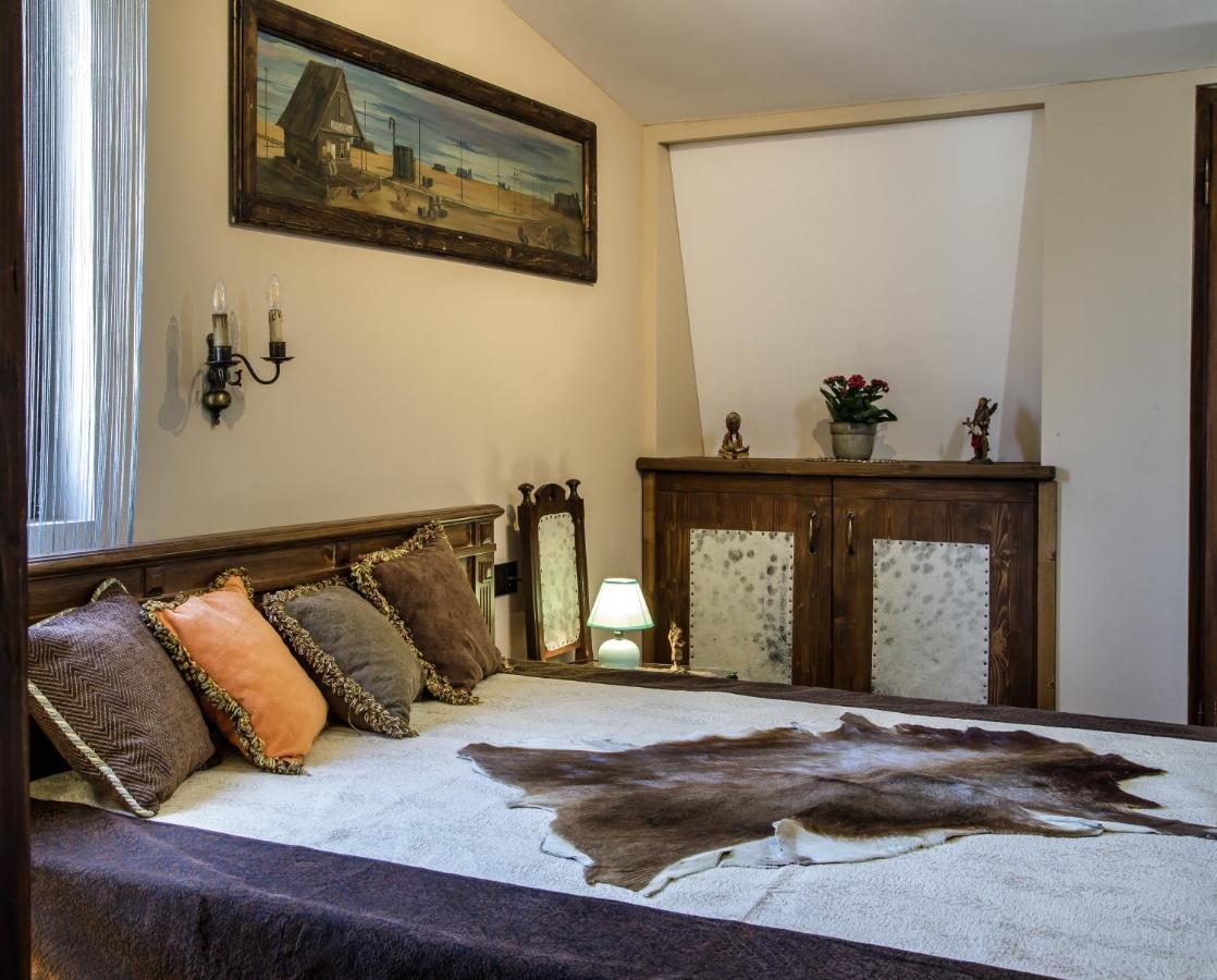 Rezeda Resort Apartman Szigetmonostor Exteriör bild