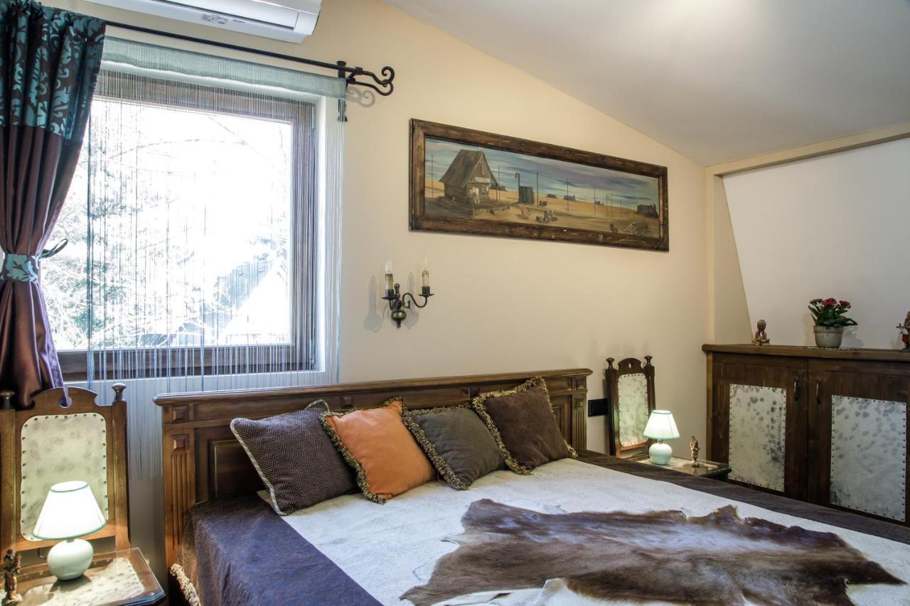Rezeda Resort Apartman Szigetmonostor Exteriör bild