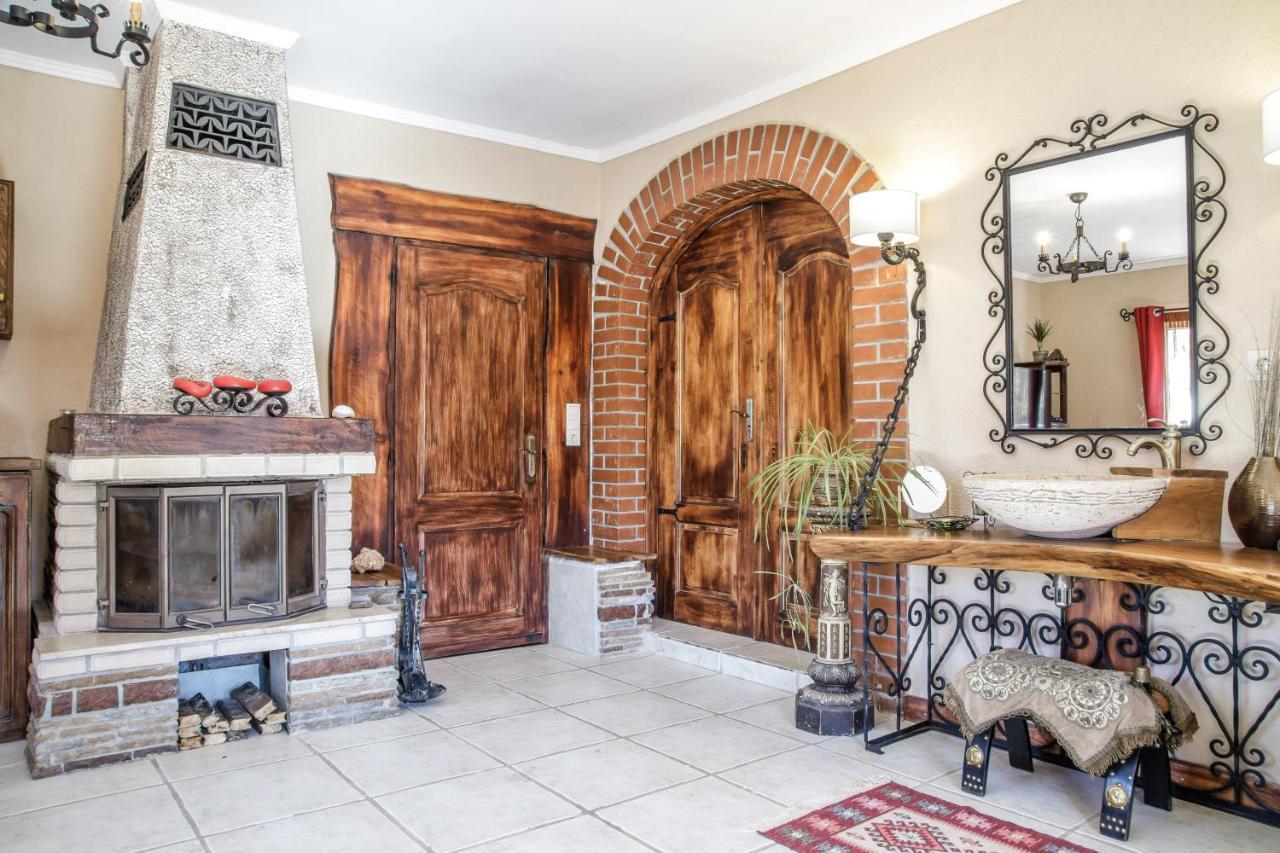 Rezeda Resort Apartman Szigetmonostor Exteriör bild