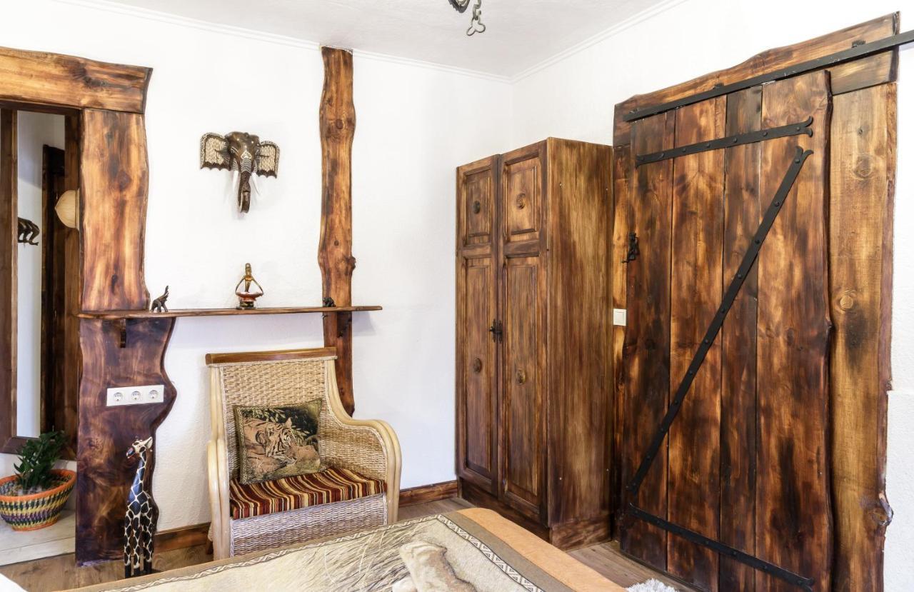 Rezeda Resort Apartman Szigetmonostor Exteriör bild