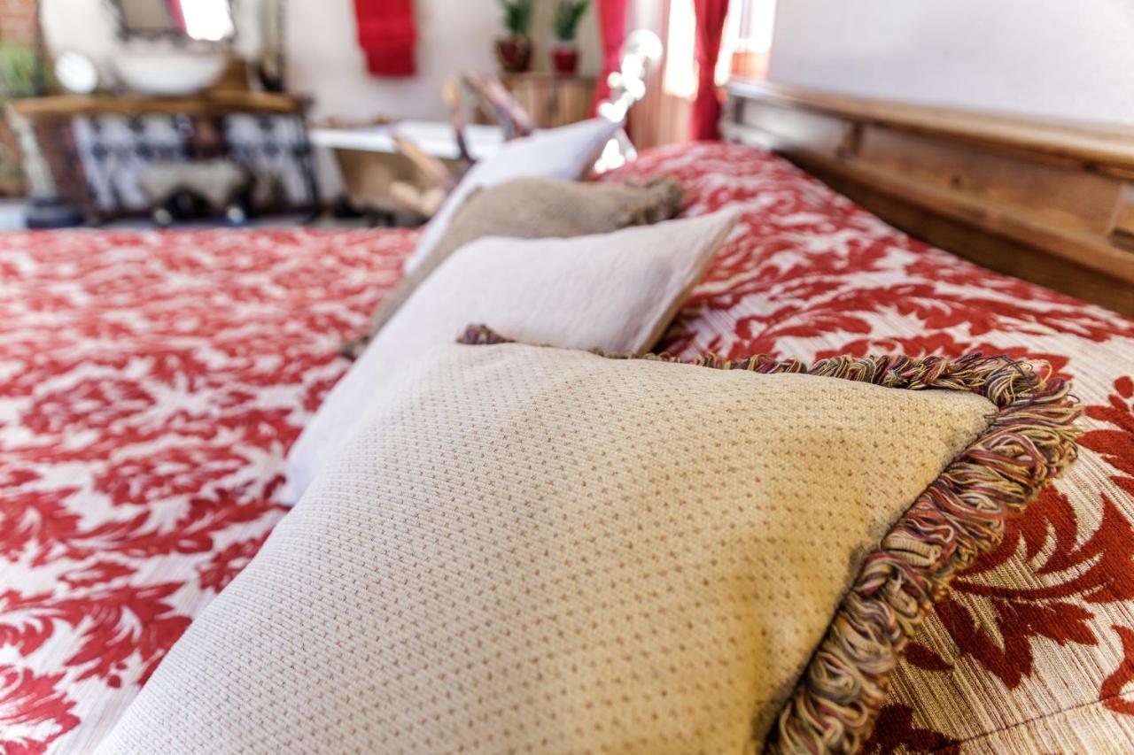 Rezeda Resort Apartman Szigetmonostor Exteriör bild