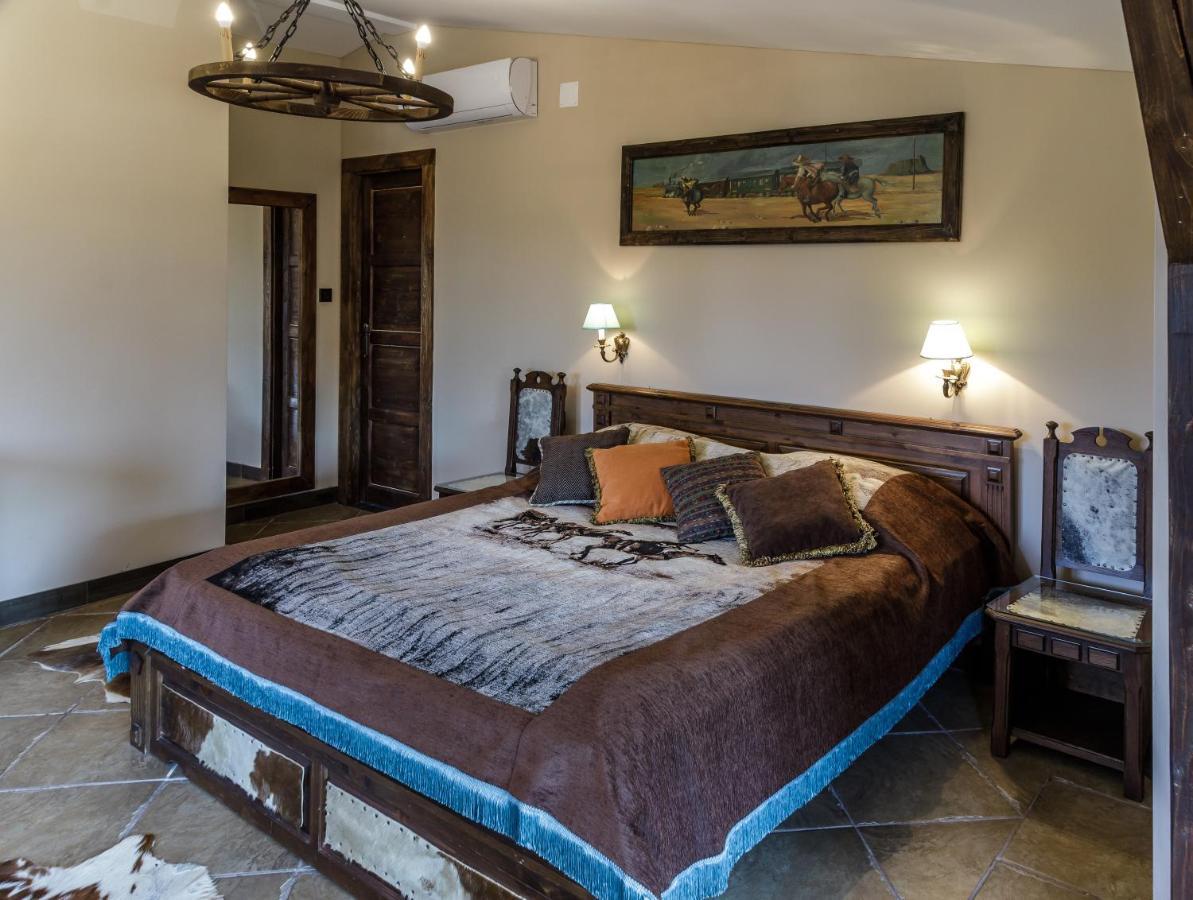 Rezeda Resort Apartman Szigetmonostor Exteriör bild