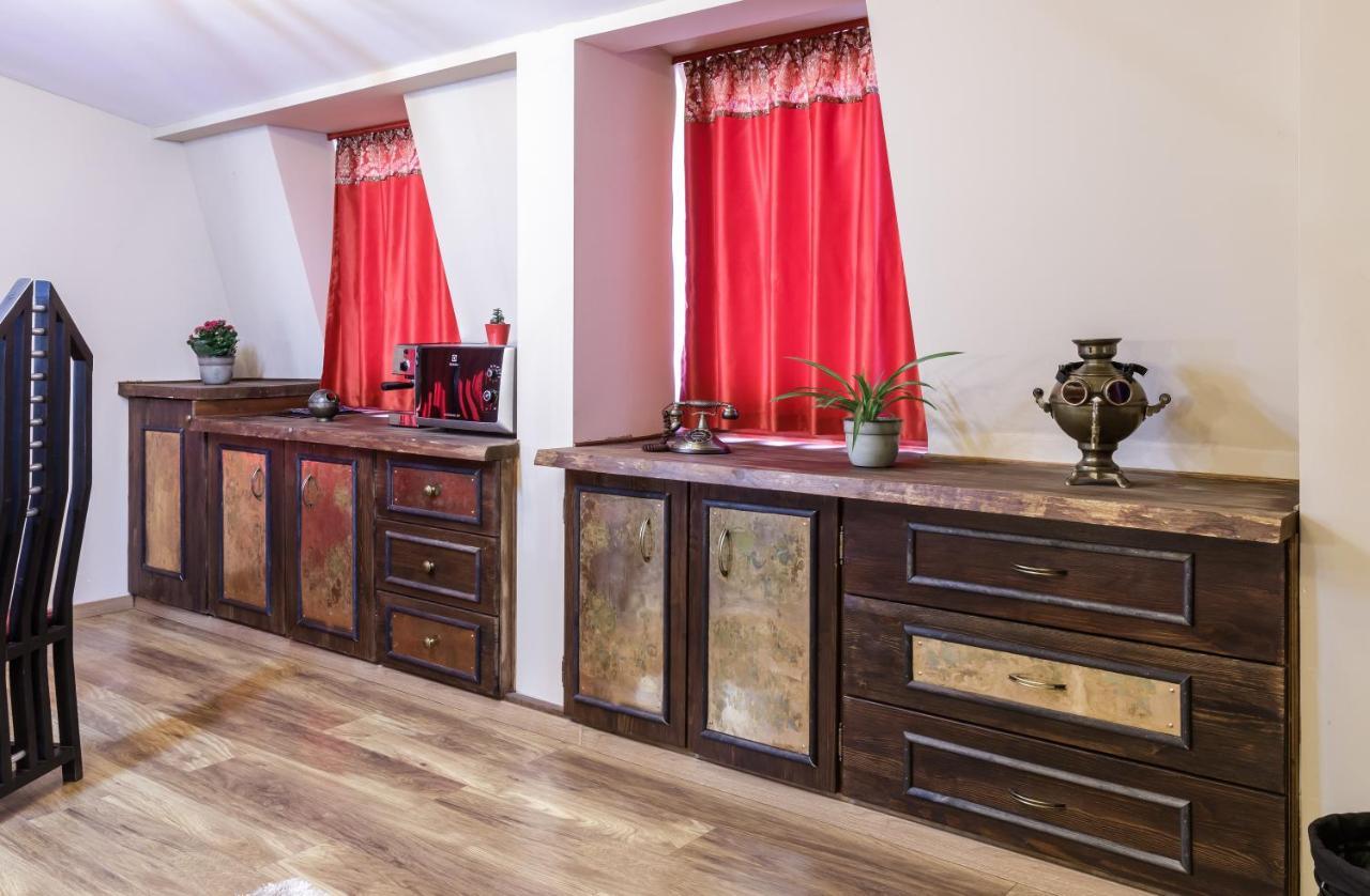 Rezeda Resort Apartman Szigetmonostor Exteriör bild