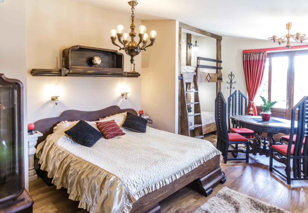 Rezeda Resort Apartman Szigetmonostor Exteriör bild