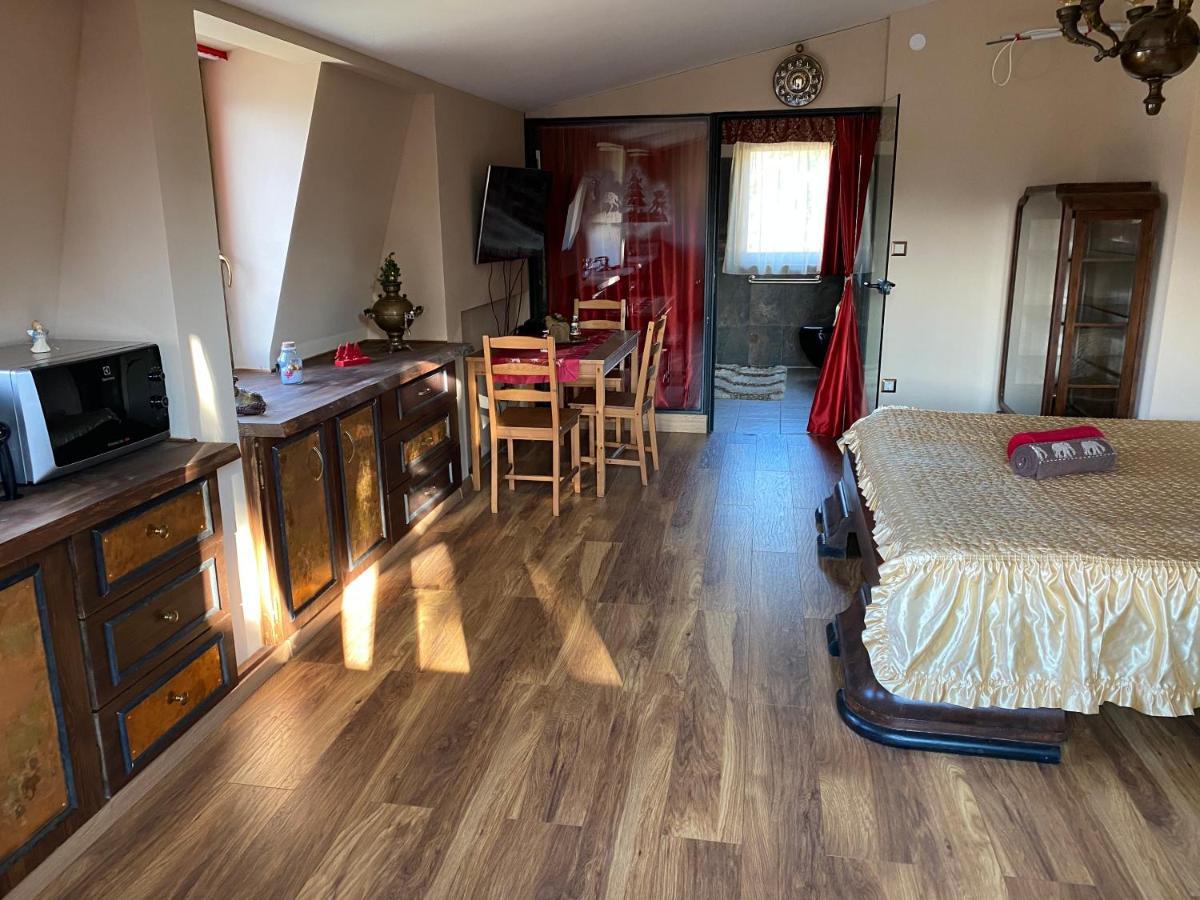 Rezeda Resort Apartman Szigetmonostor Exteriör bild